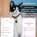 Load image into Gallery viewer, Tailr Classic QR Code ID Tag