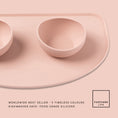 Cargar la imagen en la vista de la galería, Silicone Bowl view 12 – Nala's Pet Boutique