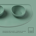 Cargar la imagen en la vista de la galería, Silicone Bowl detail view – Nala's Pet Boutique