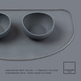 Cargar la imagen en la vista de la galería, Silicone Bowl view 15 – Nala's Pet Boutique