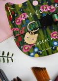 Cargar la imagen en la vista de la galería, Guscat Klimt Artist Cat Collar