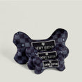 Load image into Gallery viewer, Chewy Vuiton Black Checker - Nala's Pet Furniture Boutique