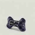 Load image into Gallery viewer, Chewy Vuiton Black Checker - Nala's Pet Furniture Boutique
