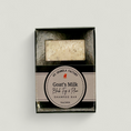 Load image into Gallery viewer, Black Fig & Plum Goat’s Milk Shampoo Bar - A rich, creamy lather infused with goat’s milk, argan oil, and coconut oil to deeply moisturize and soothe. The warm, fruity aroma of black fig and plum leaves your dog’s coat soft, glossy, and subtly perfumed.