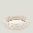 Load image into Gallery viewer, Coco, pet bed made of high-quality cotton rope.