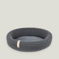 Load image into Gallery viewer, Coco, pet bed made of high-quality cotton rope.