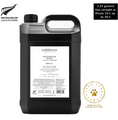 Load image into Gallery viewer, Black bottle of Smith & Burton Detangler Spray Refill with label and branding on a white background