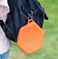 Cargar la imagen en la vista de la galería, DINON OUTDOOR FEEDING BOWL top view – Nala's Pet Boutique