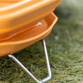 Cargar la imagen en la vista de la galería, DINON OUTDOOR FEEDING BOWL product shot – Nala's Pet Boutique