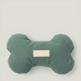 Cargar la imagen en la vista de la galería, Toy Bone in Green – Nala's Pet Boutique