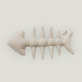 Load image into Gallery viewer, Fishbone catnip toy for cats