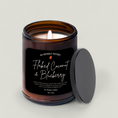 Cargar la imagen en la vista de la galería, Flaked Coconut & Blueberry – Pet Friendly Candle made with 100% natural soy wax and a cotton wick, safe for pets and family. Shredded coconut and fresh blueberry scent naturally neutralizes odors. Clean burn, free from toxins, parabens, and phthalates.