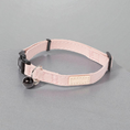 Cargar la imagen en la vista de la galería, Life Cat Collar front view – Nala's Pet Boutique