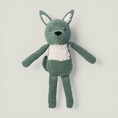 Cargar la imagen en la vista de la galería, Myrtle Green Kangaroo in Fuzzyard Life – Nala's Pet Boutique