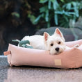 Cargar la imagen en la vista de la galería, Myrtle Green Kangaroo angle view – Nala's Pet Boutique