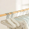 Cargar la imagen en la vista de la galería, Pet Apparel Hangers top view – Nala's Pet Boutique