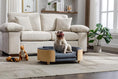 Cargar la imagen en la vista de la galería, Scandinavian Style Bed product shot – Nala's Pet Boutique