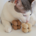 Cargar la imagen en la vista de la galería, Juguete de gato Perla