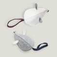 Load image into Gallery viewer, illu mouse catnip toy for cats