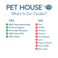 Load image into Gallery viewer, Pet House Candle - Nala's Pet Furniture Boutique