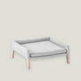 Load image into Gallery viewer, The Lulu bed is a perfect combination of good design, functionality, and comfort that will work in even the most demanding interiors.