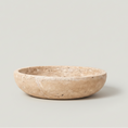 Load image into Gallery viewer, Beige ceramic bowl on a light beige background