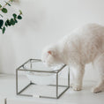 Load image into Gallery viewer, Moonlight Glass - Nala's Pet Furniture Boutique