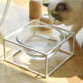 Load image into Gallery viewer, Moonlight Glass - Nala's Pet Furniture Boutique