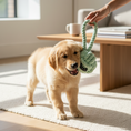 Load image into Gallery viewer, Rope Knot dog toy