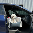 Load image into Gallery viewer, Voyage Car Seat . White