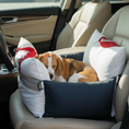 Load image into Gallery viewer, Voyage Car Seat . White