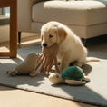Load image into Gallery viewer, Turtle Dog Toy