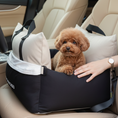 Cargar la imagen en la vista de la galería, Asiento para Auto . Negro