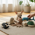 Load image into Gallery viewer, Octopus Dog Toy