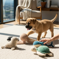 Load image into Gallery viewer, Turtle Dog Toy
