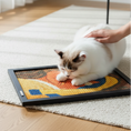Load image into Gallery viewer, Purrl Earring Scratcher