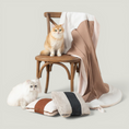 Load image into Gallery viewer, QUIN CUSHION BLANKET