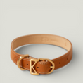 Cargar la imagen en la vista de la galería, ROMA Collar angle view – Nala's Pet Boutique