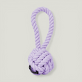 Load image into Gallery viewer, Rope Knot dog toy