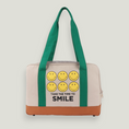 Load image into Gallery viewer, Smiley Carrier in Smileycarrier – Nala's Pet Boutique
