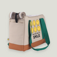 Load image into Gallery viewer, Smiley Carrier product shot – Nala's Pet Boutique