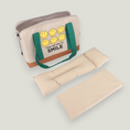 Load image into Gallery viewer, Smiley Carrier front view – Nala's Pet Boutique
