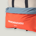 Cargar la imagen en la vista de la galería, orange car seat for pets. MONCHOUCHOU.