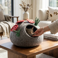 Load image into Gallery viewer, Fairy Forest Cat Cave