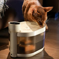 Load image into Gallery viewer, Filter Replacement for SENSE Wireless Pet Water Fountain close-up – Nala's Pet Boutique
