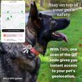 Load image into Gallery viewer, Tailr Classic QR Code ID Tag
