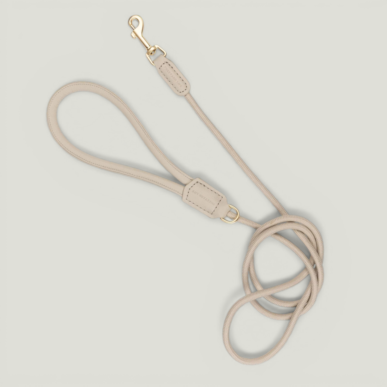 Life Dog Leash top view – Nala's Pet Boutique