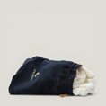 Cargar la imagen en la vista de la galería, Bunny Bathrobe close-up – Nala's Pet Boutique
