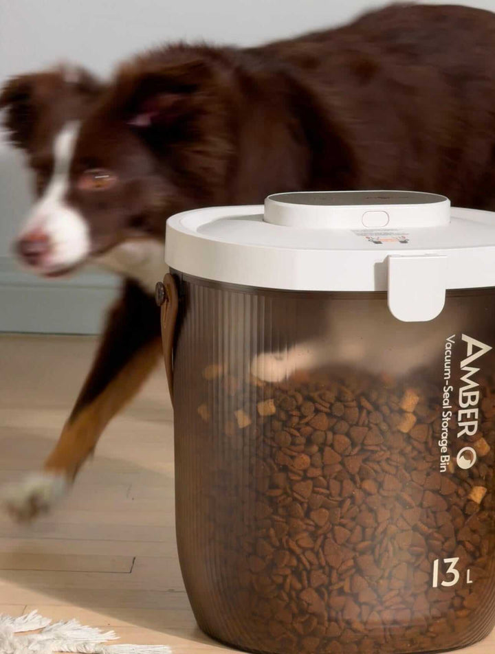 Seal Storage Bin - Nala's Pet Furniture Boutique