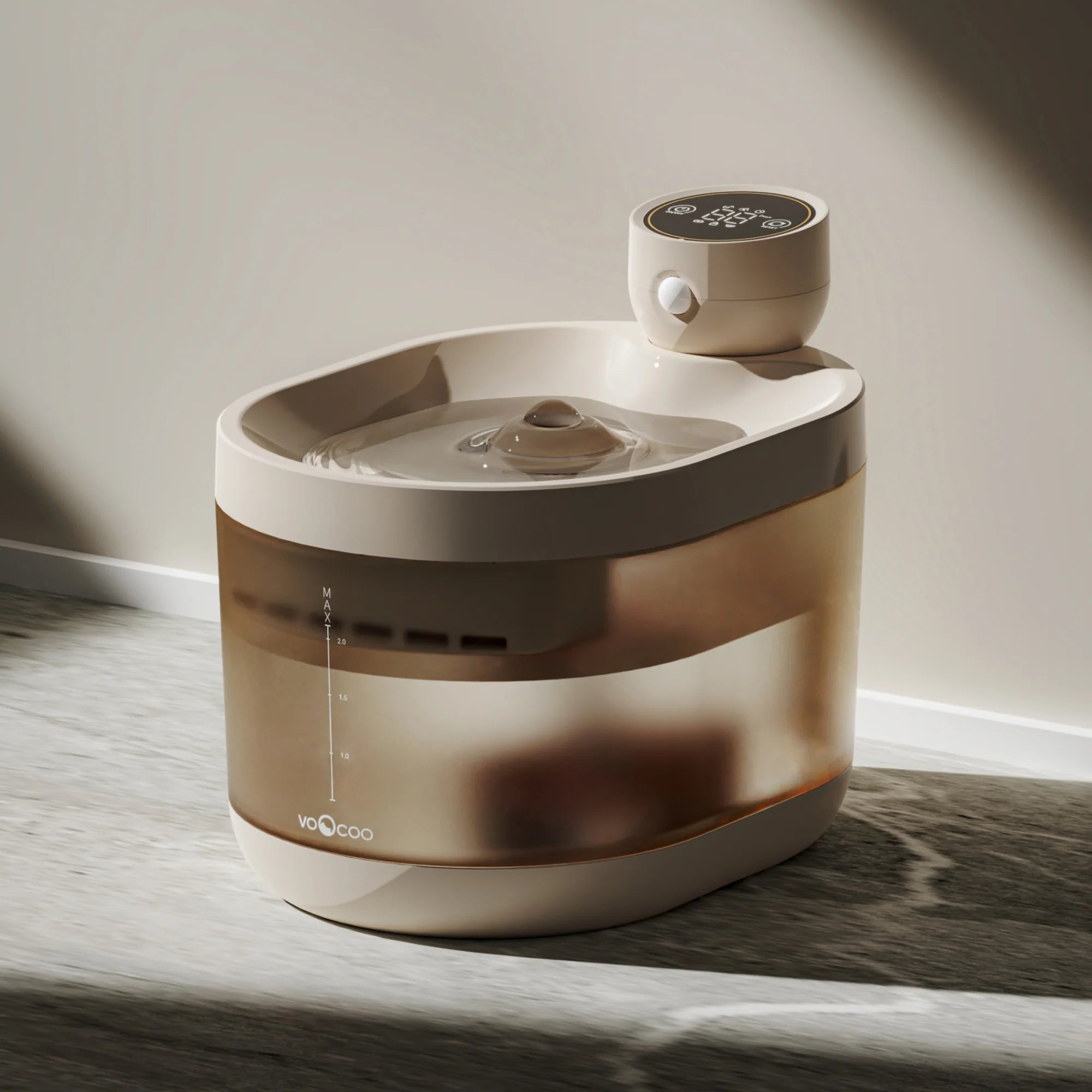 Water Fountain - Nala's Pet Furniture Boutique